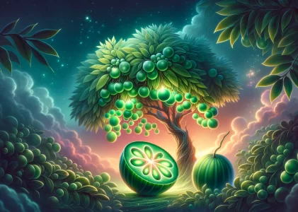 5. Démonstration d&rsquo;une Intelligence supérieure par un fruit